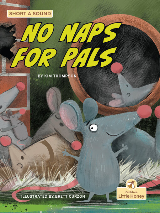 Title details for No Naps for Pals by Kim Thompson - Available